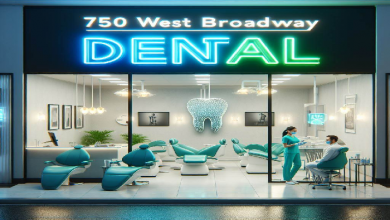 750 west Broadway Dental