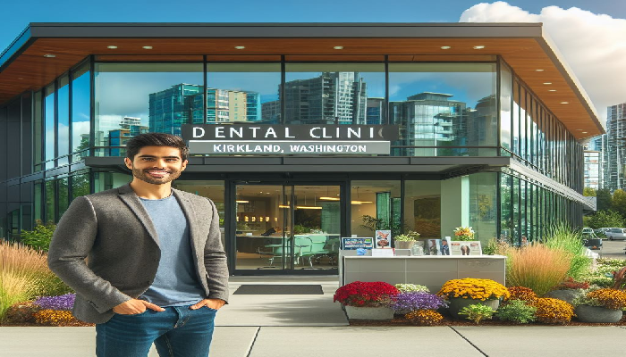 Dental Kirkland WA