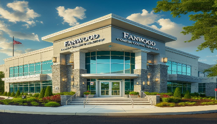 Fanwood Family and Cosmetic Dentistry