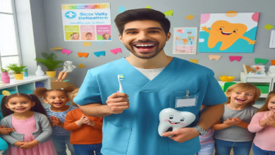 Silicon Valley Pediatric Dentistry