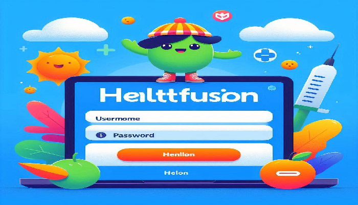 Healthfusion login