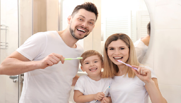 Pediatric dentist vs family dentist