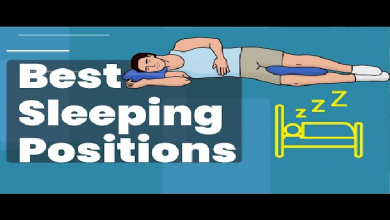 Best sleeping position for peripheral artery disease