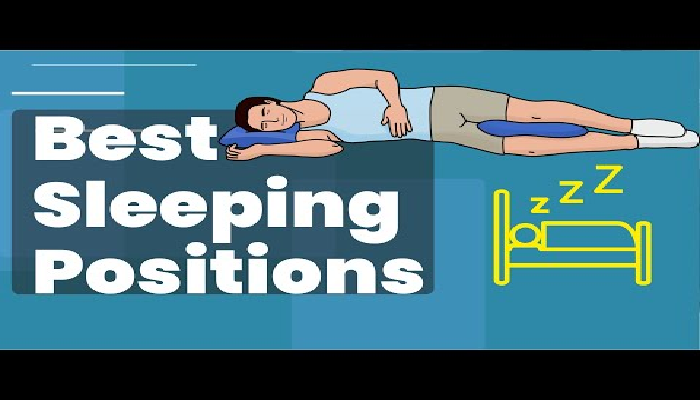 Best sleeping position for peripheral artery disease