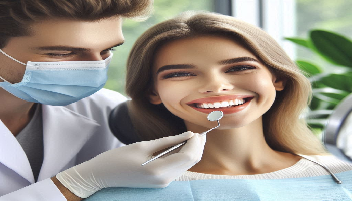 Cosmetic Dentist in Toronto