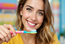 Grace boor toothbrush video​