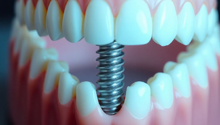 How much does a dental implant cost in nigeria​