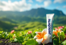 Periobrite toothpaste hilo hawaii