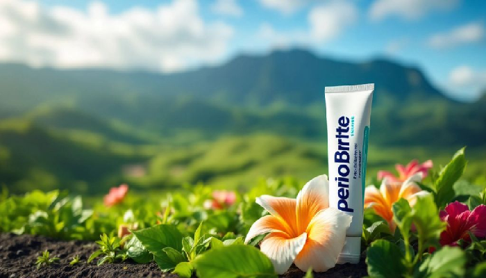 Periobrite toothpaste hilo hawaii